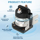 48v golf cart solenoid